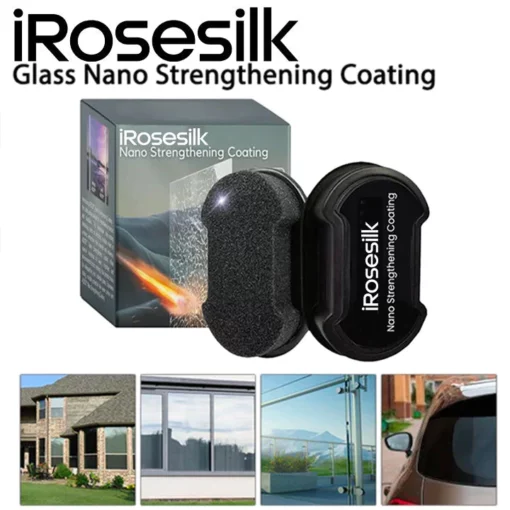 iRosesilk™ Glass Nano Ultieme versterkende coating