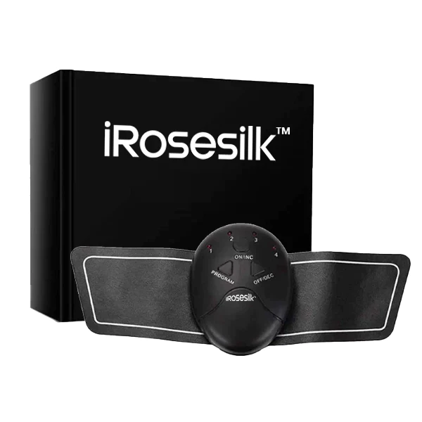 iRosesilk™ Microcurrent Chest Trainer