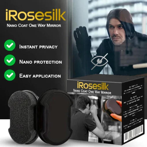 iRosesilk™ نانو کوټ یو طرفه عکس