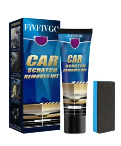 iRosesilk™ Expert Car Scratch Remover Kit