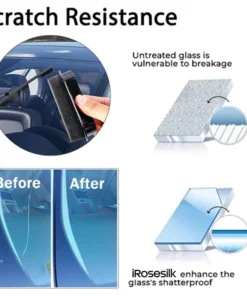 iRosesilk™ Glass Nano Ultimate Strengthening Coating