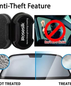iRosesilk™ Glass Nano Ultimate Strengthening Coating