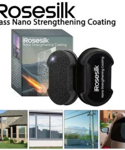 iRosesilk™ Glass Nano Ultimate Strengthening Coating