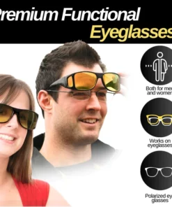 iRosesilk™ Infrared Extra Penetrative Glasses