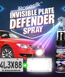 iRosesilk™ Invisible Plate Defender Spray