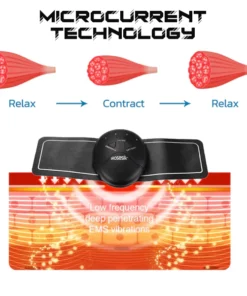 iRosesilk™ Microcurrent Chest Trainer
