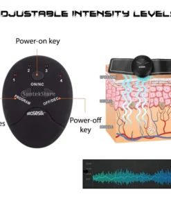 iRosesilk™ Microcurrent Chest Trainer