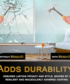 iRosesilk™ Nano Coat One Way Mirror