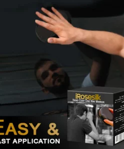 iRosesilk™ Nano Coat One Way Mirror