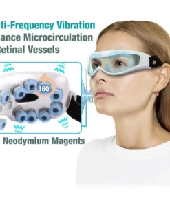 iRosesilk™ Ophthal Pro-Care Vision Enhancement Device