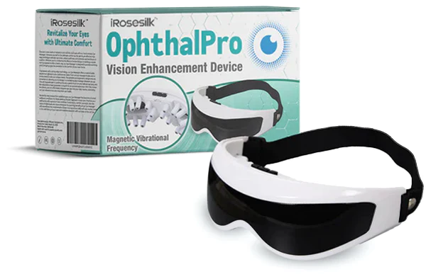 iRosesilk™ Ophthal Professional Care Vision Enhancement Device - Image 2
