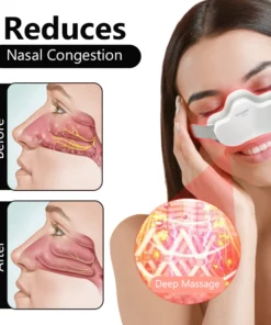 iRosesilk™ RespiRevive EMS Nasal Therapy Instrument