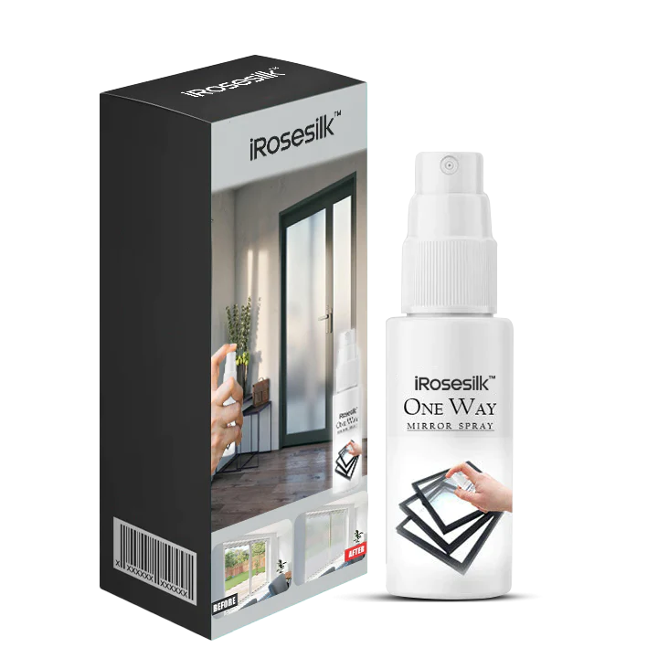 iRosesilk™ Spray de espejo unidireccional