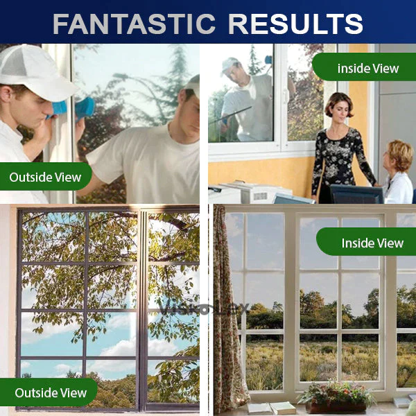 iRosesilk™ Spray de espejo unidireccional