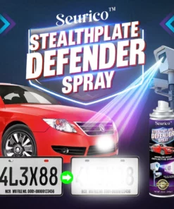 iRosesilk™ Vanish StealthPlate Defender Spray
