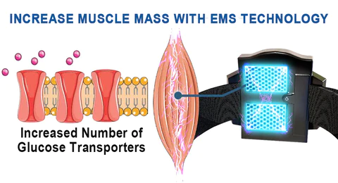 KISSHI™ GlycoWave Electric Pulse Device
