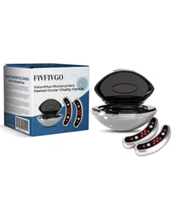 Fivfivgo™ VisionPlus Mikrostrom-Heizgerät zur Vitalisierung der Augen