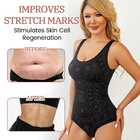 Helidio™ Sodium Ion Shaping Beauty Bodysuit