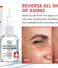 KISSHI™ Advanced Matrixyl 3000 Serum