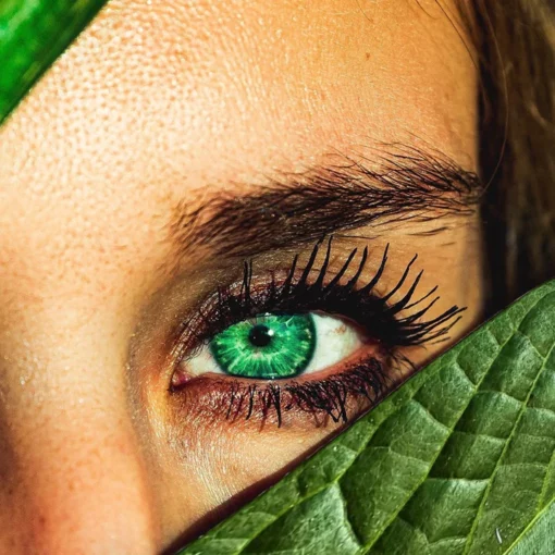 AAFQ® Augentropfen zur Verbesserung und Veränderung der Augenfarbe