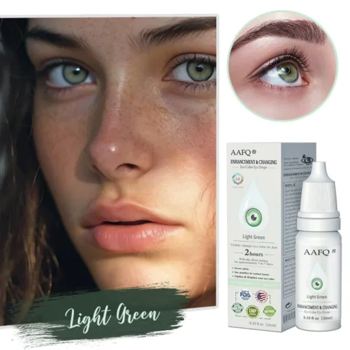 AAFQ® Enhancement & Änneren Aen Faarf Eye Drops