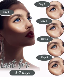 Gouttes pour les yeux AAFQ® pour améliorer et changer la couleur des yeux