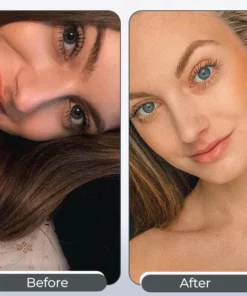 Gouttes pour les yeux AAFQ® pour améliorer et changer la couleur des yeux