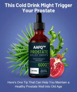 AAFQ™ Advanced Prostate Therapy Drops