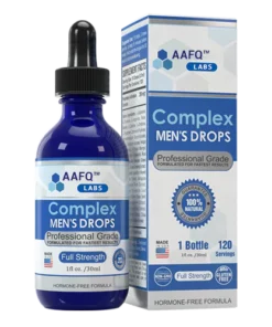 AAFQ™ Complex Men's Drops