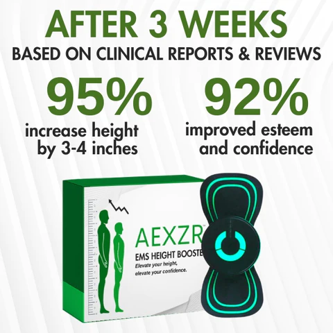 AEXZR™ EMS 하이트 부스터