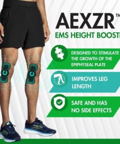 I-AEXZR™ EMS Height Booster