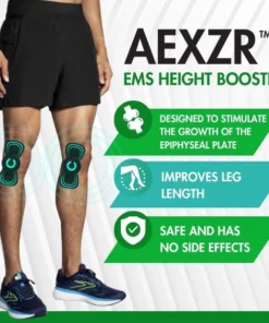 AEXZR™ EMS ឧបករណ៍បង្កើនកម្ពស់