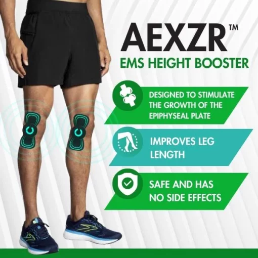 AEXZR™ EMS aukščio stiprintuvas