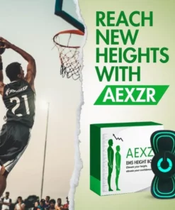 AEXZR™ EMS Height Booster