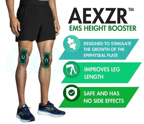 AEXZR™ EMS pojačivač visine