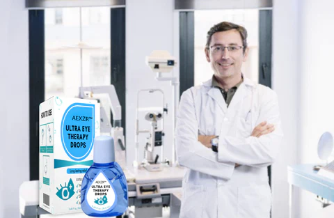 AEXZR™ Ultra Eye Therapy Drops 