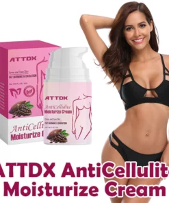 ATTDX AntiCellulite Moisturize Cream