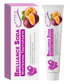 ATTDX Brilliance Soda Whitening Toothpaste