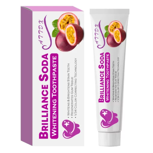 ATTDX Brilliance Soda Whitening Toothpaste