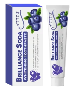 ATTDX Brilliance Soda Whitening Toothpaste