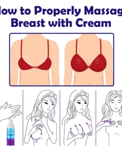 ATTDX BustLifter Whitening Tightening Cream