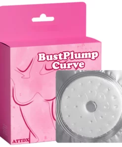 ATTDX BustPlump Curve Herbal Patch