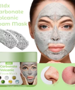 ATTDX Carbonate Volcanic FoamMask