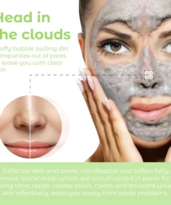 ATTDX Carbonate Volcanic FoamMask