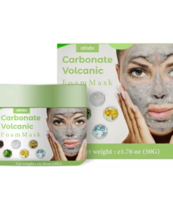 ATTDX Carbonate Volcanic FoamMask