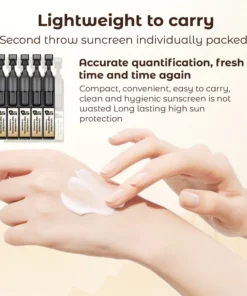 ATTDX LivelyShield HighProtection Sunscreens
