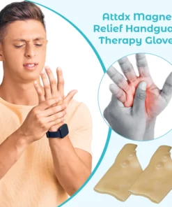 ATTDX MagnetRelief Handguard Therapy Gloves
