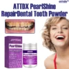 ATTDX Perlglanz Reparatur Zahnpulver
