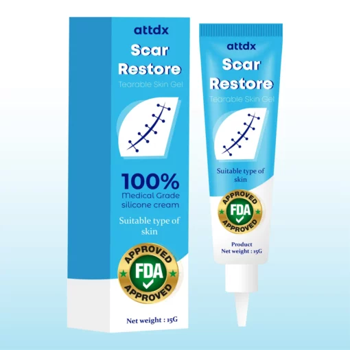 ATTDX ScarRestore Tearable Skin Gel