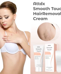 ATTDX Smooth Touch HairRemoval Cream